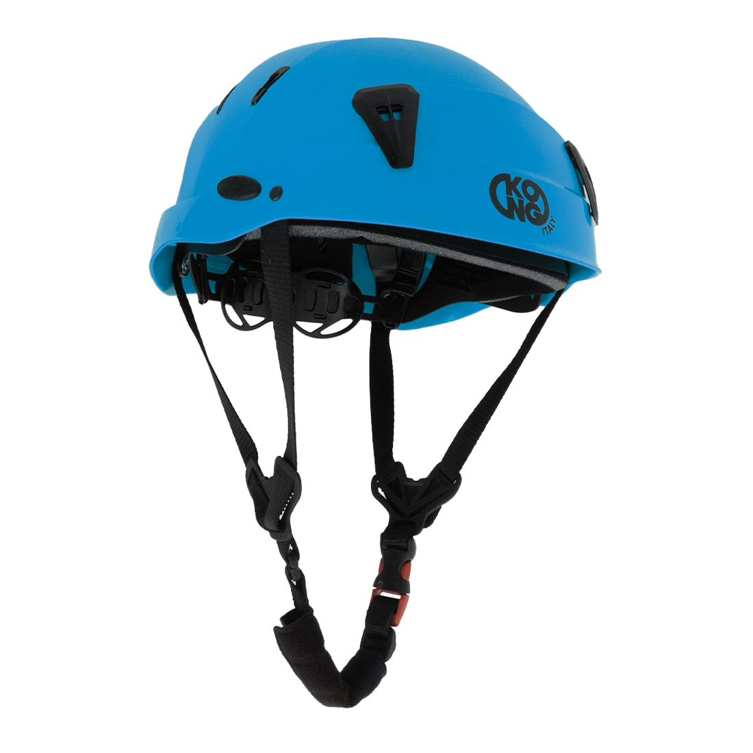 KONG SPIN Helmet for Dogs - Durable Pet Safety Helmet for Outdoor Adventures, Hiking, and Biking - Adjustable and Comfortable Dog Helmet for Small, Medium, Large Breeds