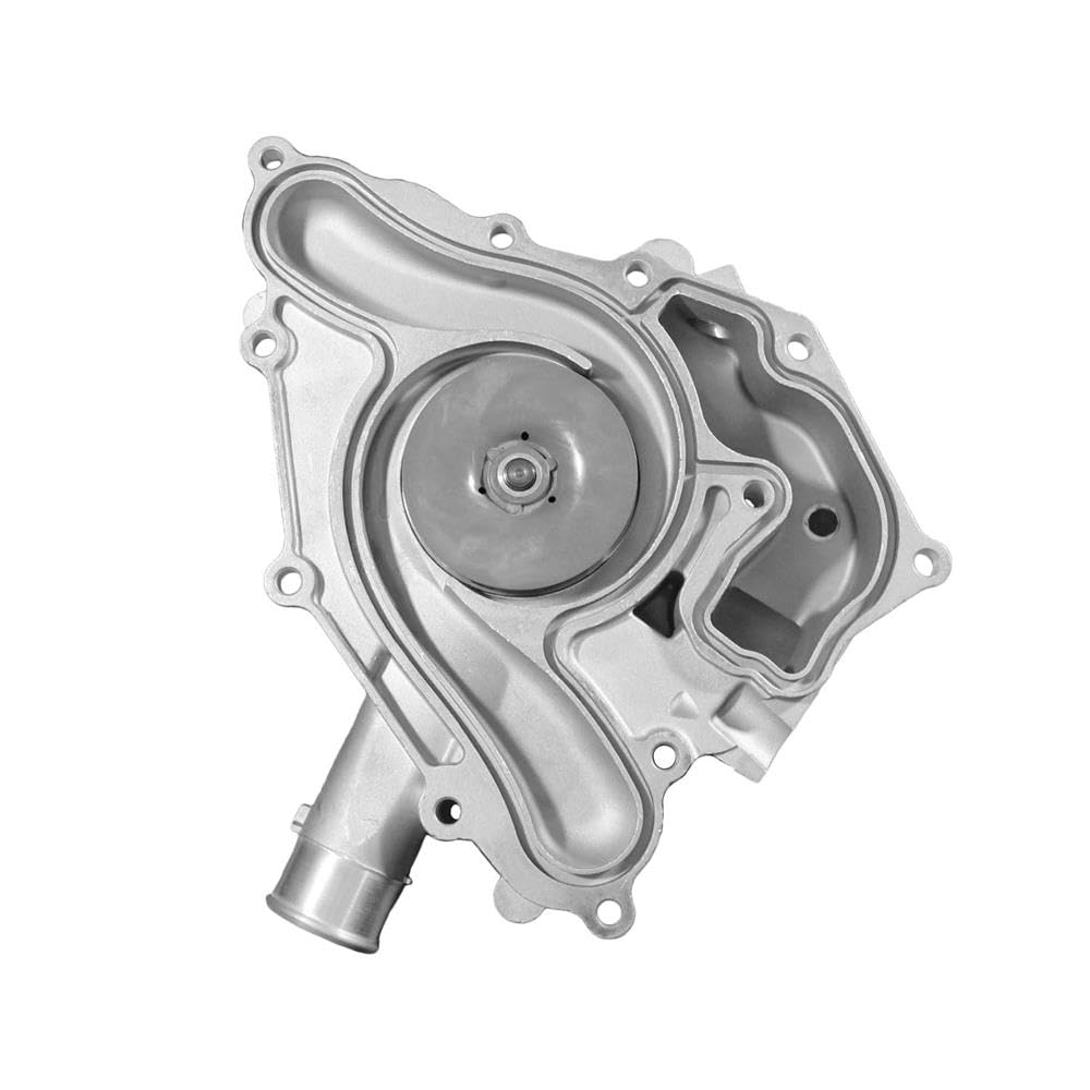 ACDelco Professional 252-1037 Engine Water Pump - High Performance Replacement for GM Vehicles - Perfect for Chevy, Buick, GMC & Cadillac Models - Ideal for Engine Cooling System Repair & Maintenance