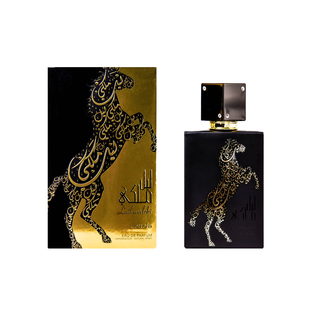Lail Maleki Eau de Parfum 100ml - Luxury Women's Perfume for Evening Wear & Special Occasions