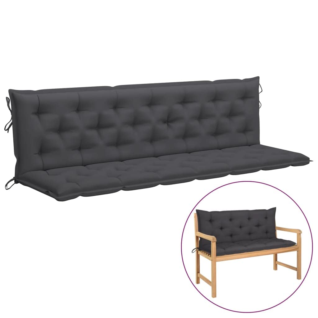 Premium Outdoor Swing Chair Cushion - 78.7