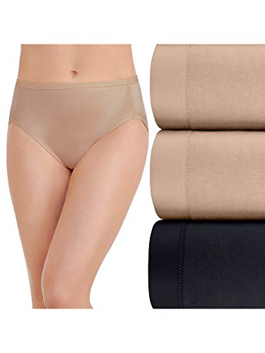 Hi Cut - 3 Pack - Neutral/Neutral/Black