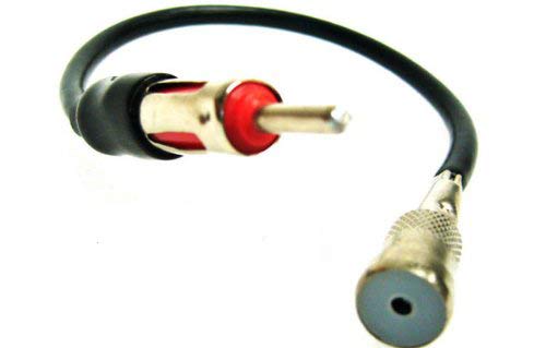 Stereo Antenna Harness Adapter for Pontiac Bonneville 2002 2003 2004 - Car Radio Installation Kit - Perfect for Aftermarket Stereo Upgrades & DIY Car Audio Projects