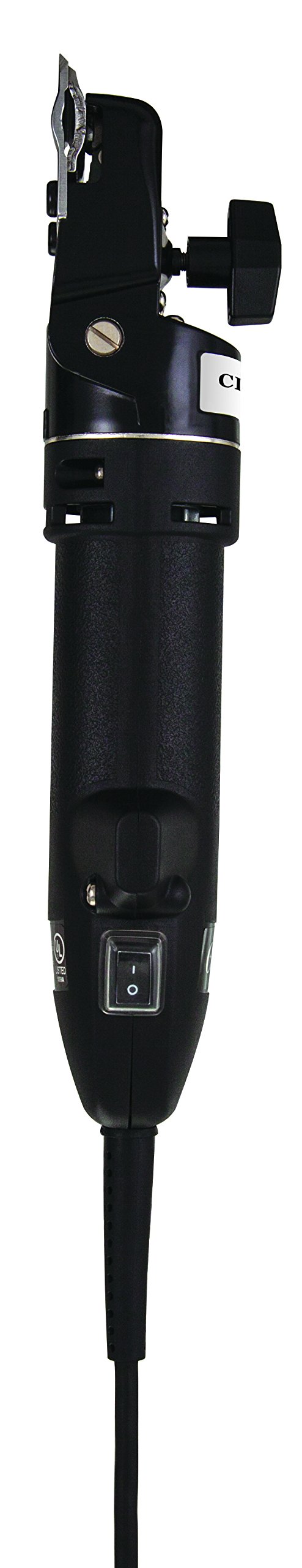 Oster Clipmaster Grooming Clipper for Large Animals - Single Speed Professional Pet Grooming Tool for Horses, Cows & Livestock Care