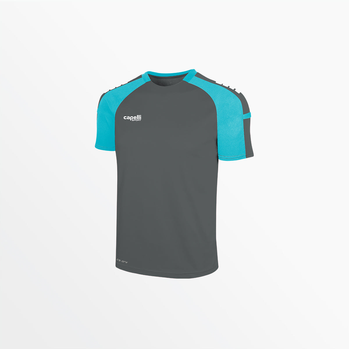 Men's Pitch II Soccer Jersey - Breathable & Lightweight for Training & Matches - Perfect for Football, Soccer Games & Team Sports