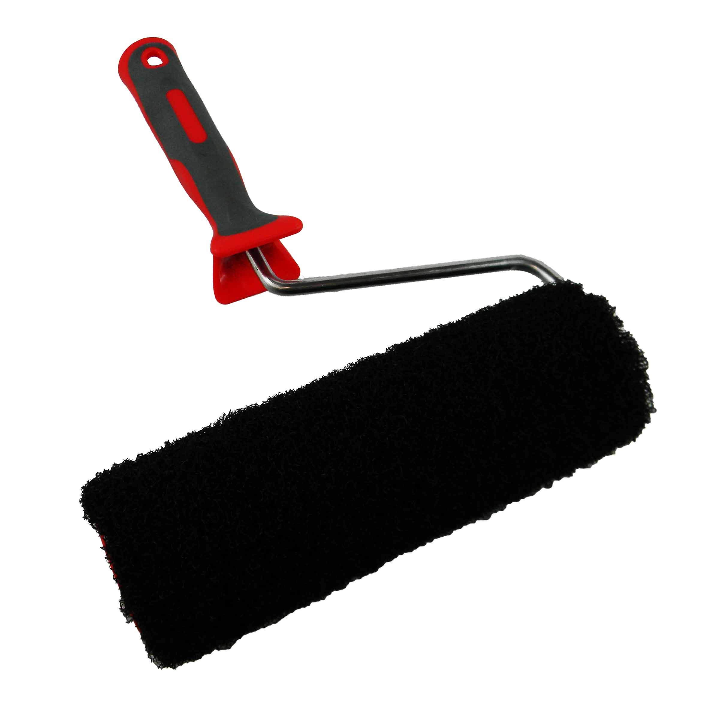 CT01 - 180mm Joint Spatula for Tile Grouting, Wall Repair & Drywall Finishing - Professional Tiling Tool for DIY & Home Renovation Projects