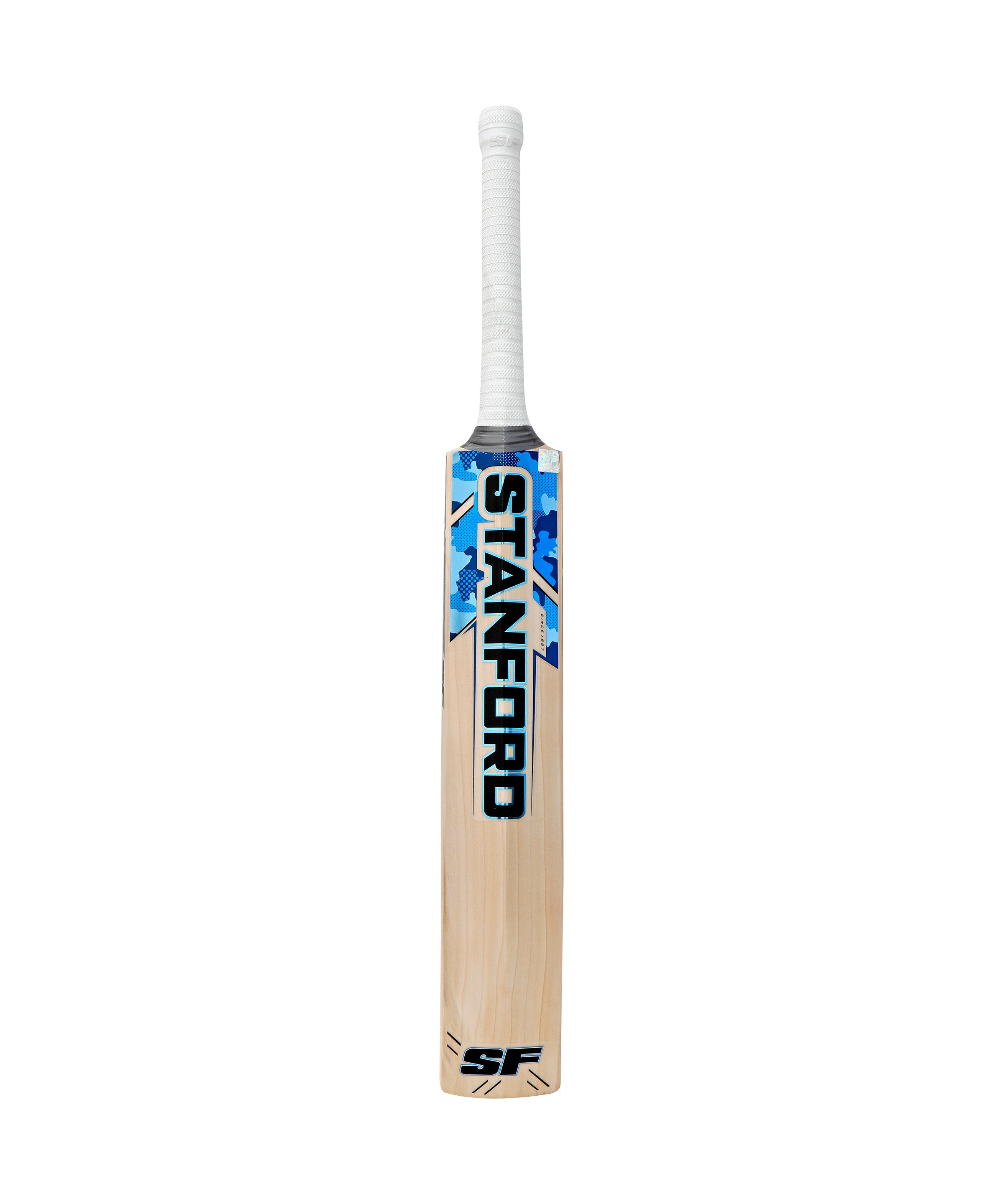 SF Camo Premium 15000 Cricket Bat 2025 - Professional Grade Cricket Equipment for Matches & Training | Perfect for Outdoor Sports & Cricket Enthusiasts