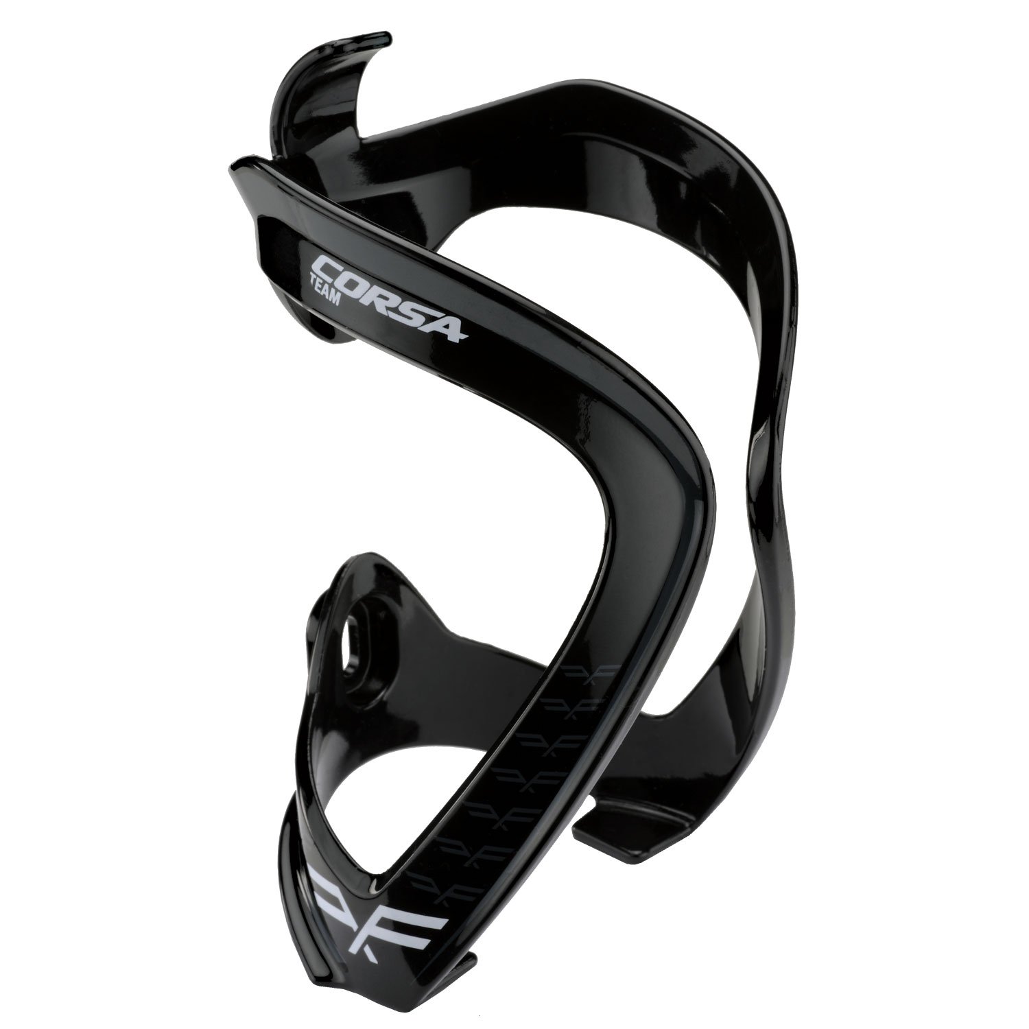 Forte Corsa Team Bike Water Bottle Cage - Lightweight & Durable Cycling Accessory for Road & Mountain Bikes | Perfect for Training, Racing & Outdoor Adventures