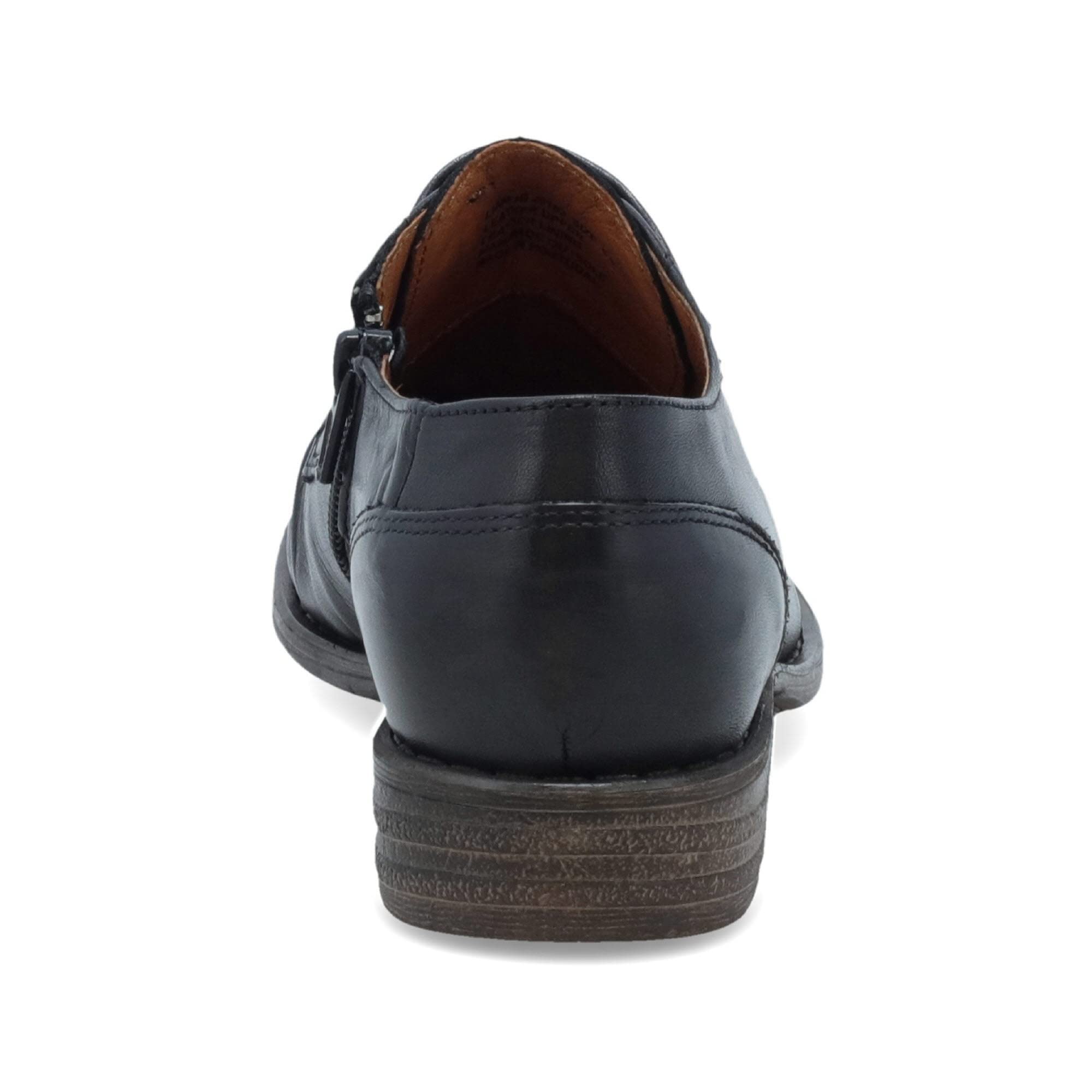 Miz Mooz Liam Women's Loafers - Comfortable Slip-On Shoes for Work, Casual & Travel - Stylish Flat Shoes for Women