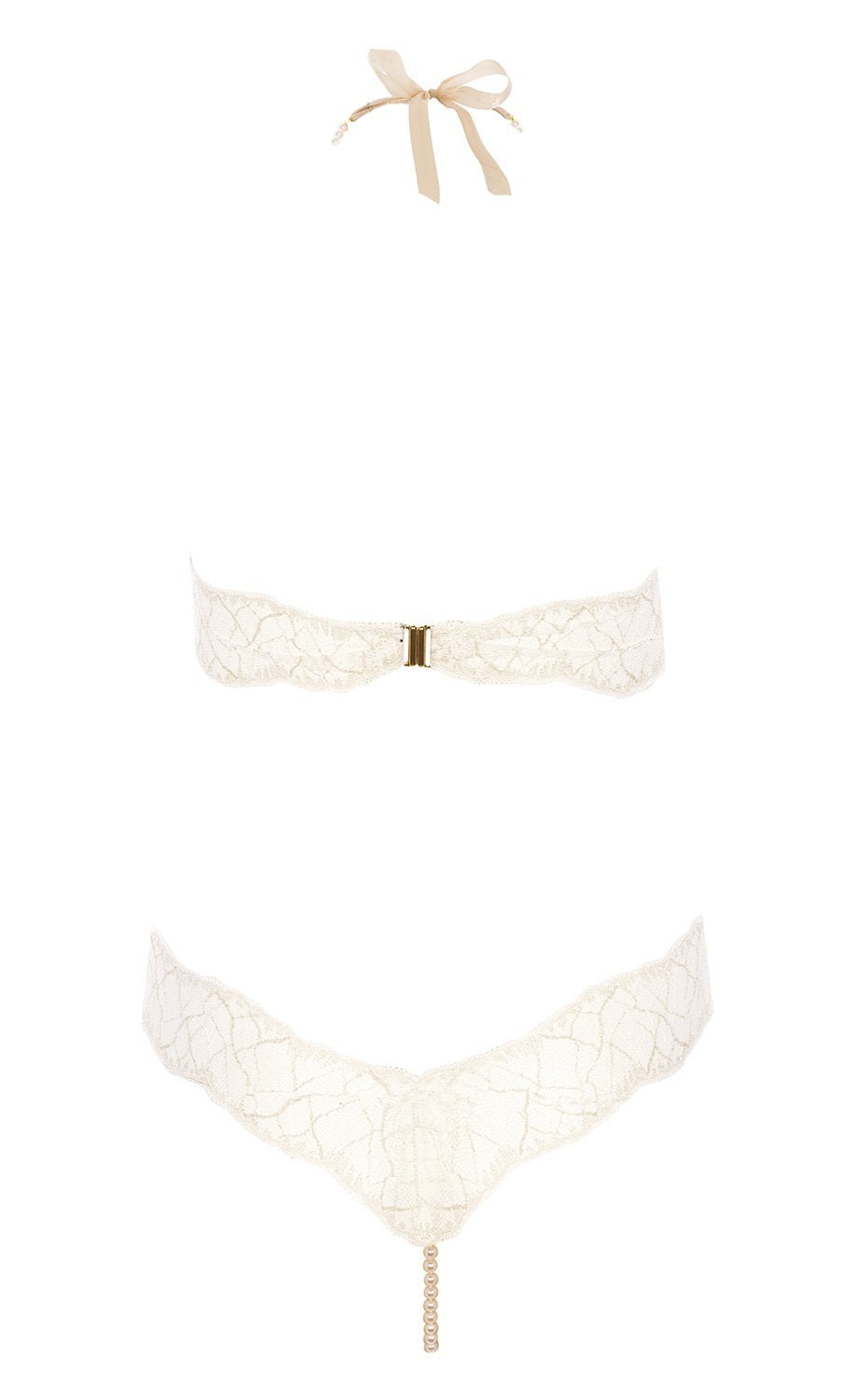 Bracli Sydney Body Single Luxury Bodysuit Lingerie for Women - Sexy Lace Underwear for Date Night & Special Occasions
