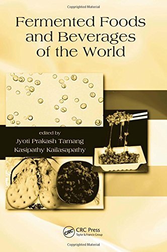 Global Fermented Foods & Beverages Guide | Traditional & Modern Recipes (2010) | For Gut Health & Cultural Cooking