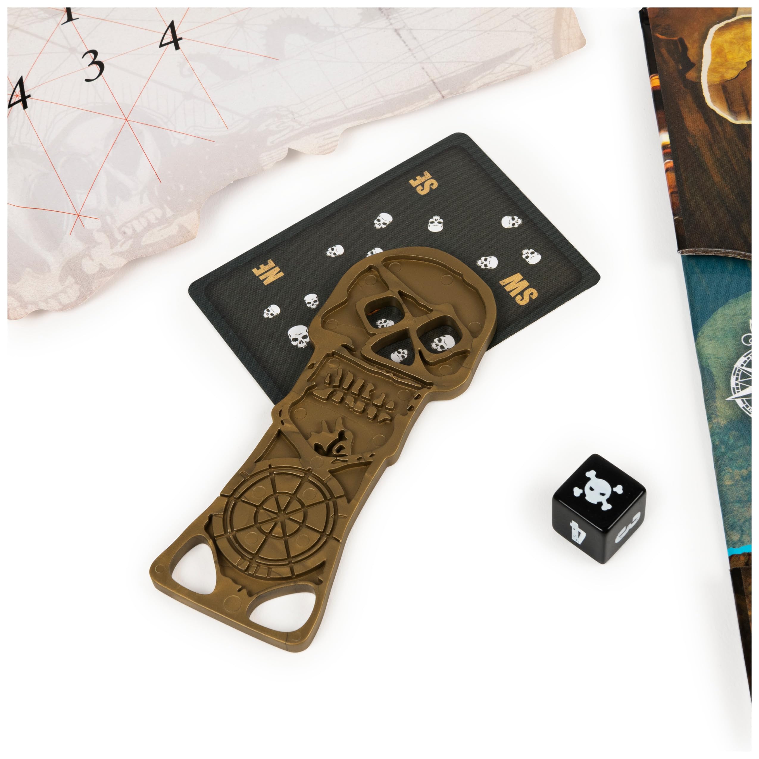 The Goonies Retro Vintage 80’s Family Movie Board Game for Kids Aged 10+ | Perfect for Family Game Nights and Nostalgic Movie Fans