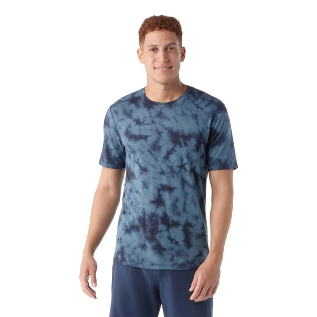 Premium Men's Merino Wool Short Sleeve T-Shirt - Breathable & Odor-Resistant - Perfect for Hiking, Travel & Casual Wear