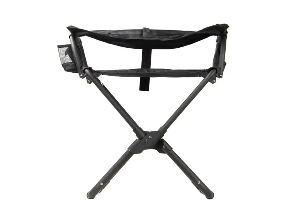 Front Runner Outfitters Expander Folding Camping Chair - Portable Outdoor Chair for Hiking, Picnics & Beach - Lightweight & Durable Camping Gear for Backpacking, Travel & Outdoor Adventures