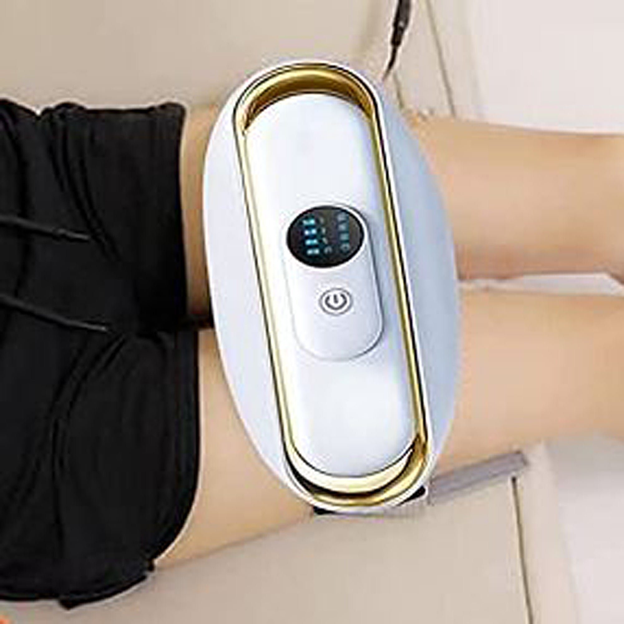 USLENDER VIBRO BELT PLUS - Slimming & Toning Vibration Belt for Weight Loss & Muscle Stimulation - Perfect for Home Gym, Fitness Training & Body Shaping