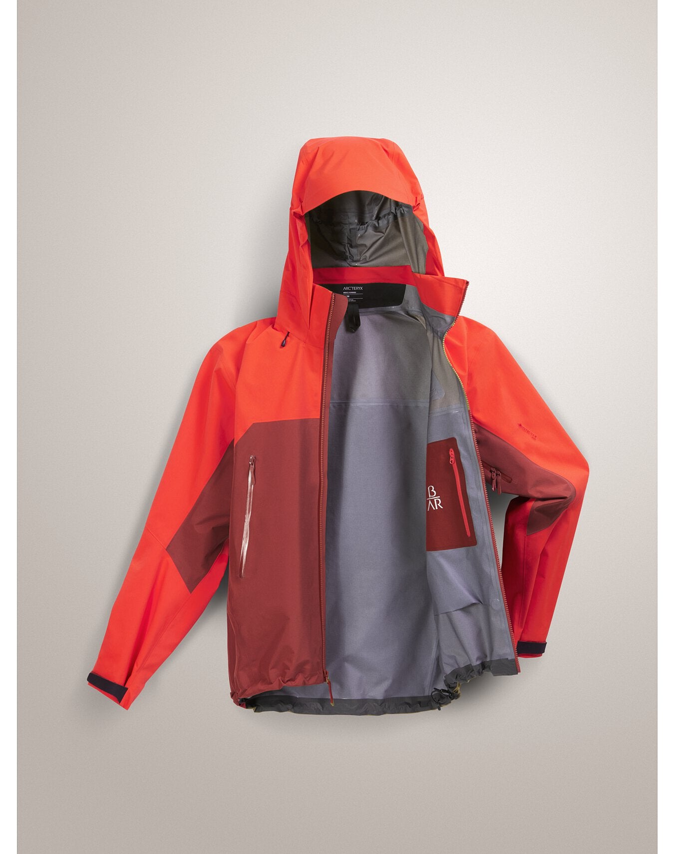 Men's Beta AR Jacket - Lightweight Waterproof Hiking & Outdoor Adventure Shell - Perfect for Climbing, Skiing & Travel