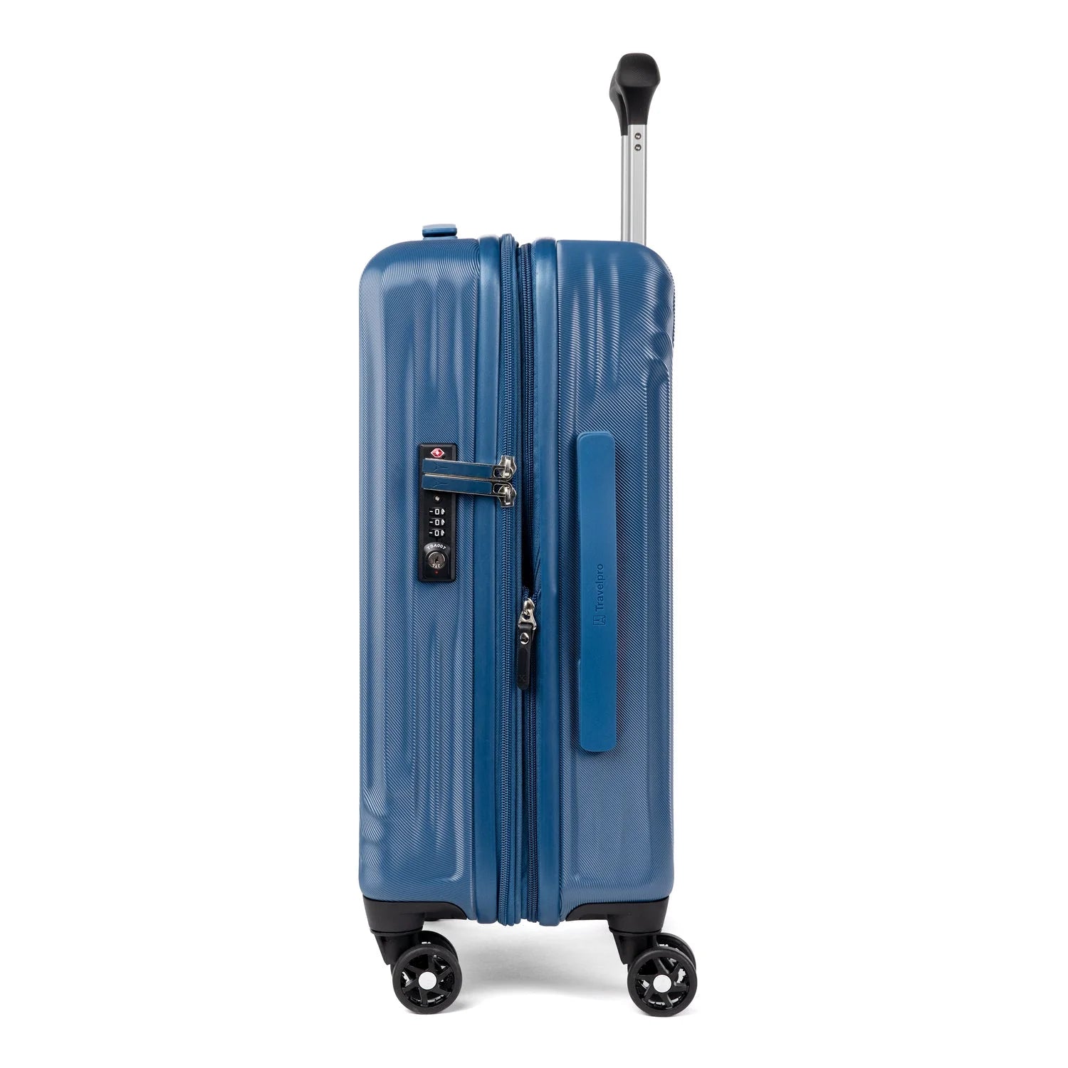 Travelpro Maxlite Air Compact Expandable Hardside Spinner Luggage - Lightweight Carry On Suitcase for Business Travel & Weekend Getaways | TSA Approved, Durable & Spacious