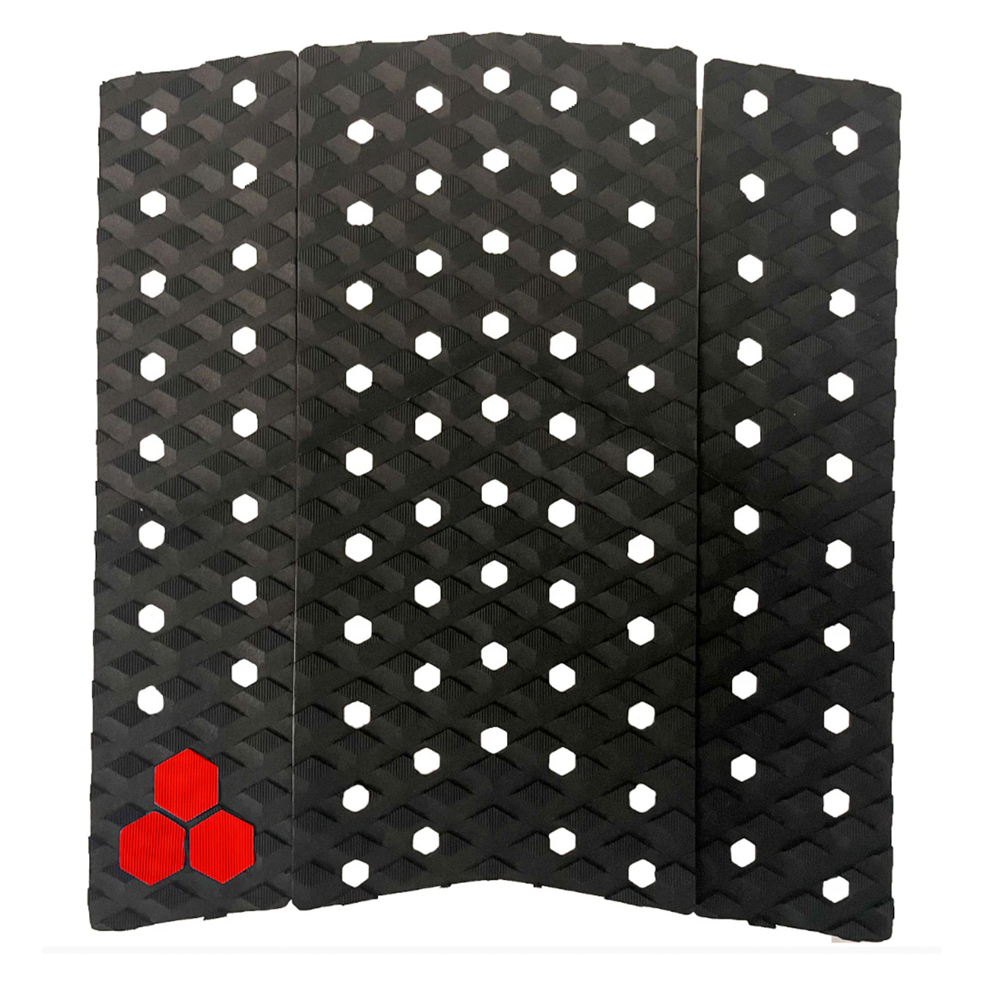 Channel Islands Front Reef Heazlewood Traction Pad - Non-Slip Surfboard Grip for Enhanced Performance - Perfect for Surfing, Bodyboarding & Water Sports