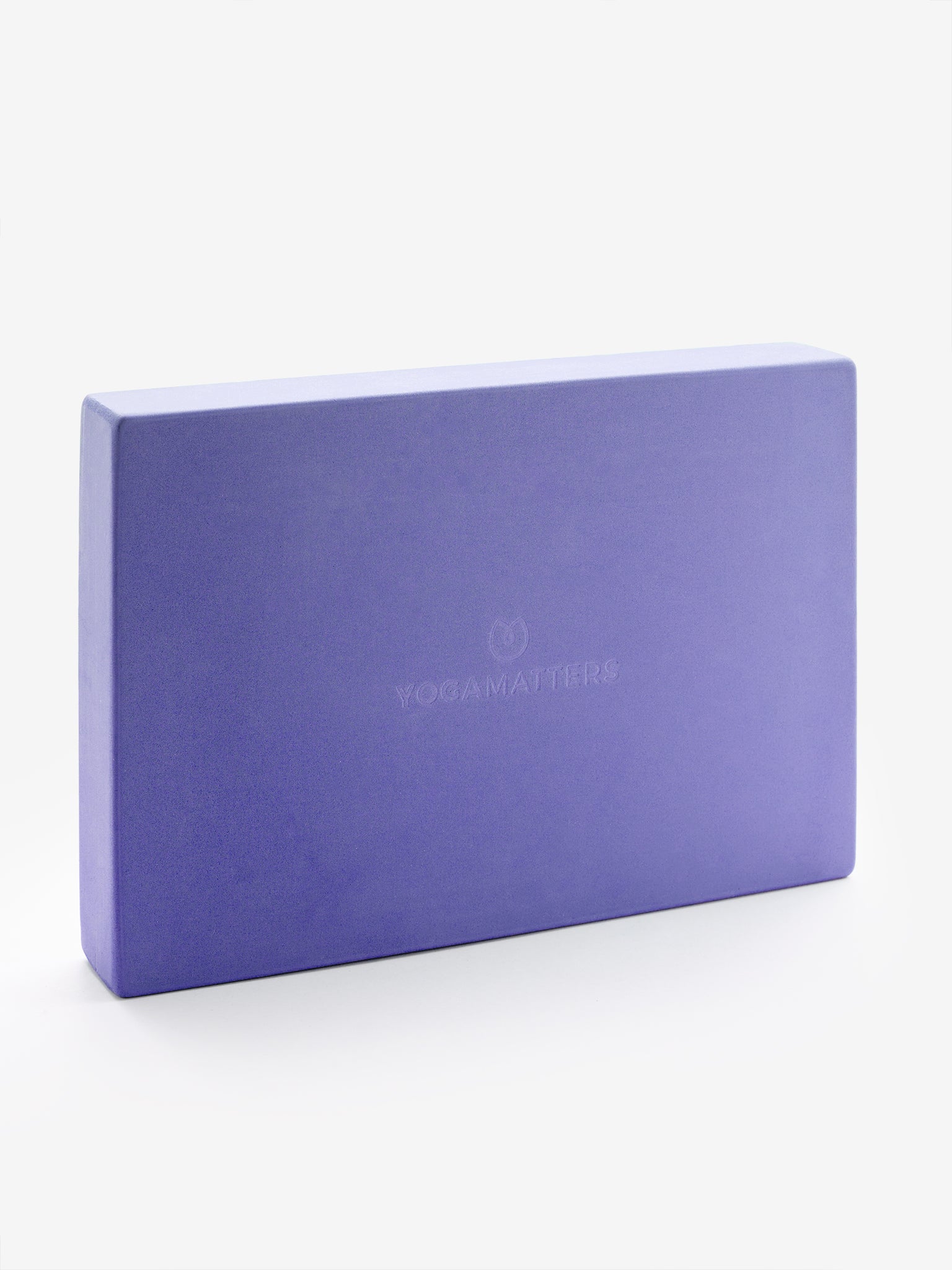 Premium Yoga Block - Non-Slip High Density Foam Yoga Brick for Support & Alignment - Ideal for Yoga, Pilates & Meditation - Home & Studio Use