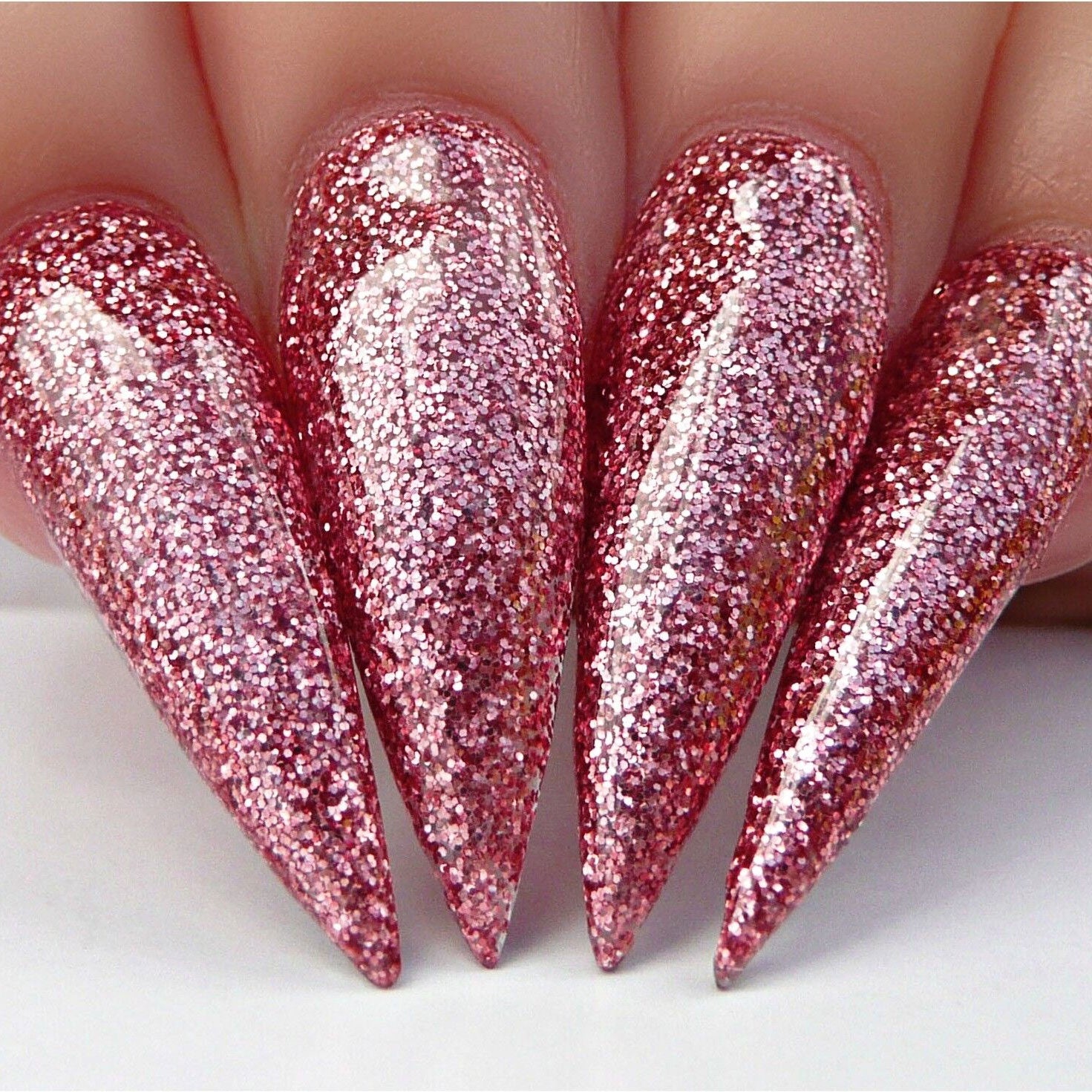 Dip Powder D585 Route 66 - Professional Nail Art Kit for Long-Lasting Manicures | Perfect for Home Salon, DIY Nail Designs & Gift Giving