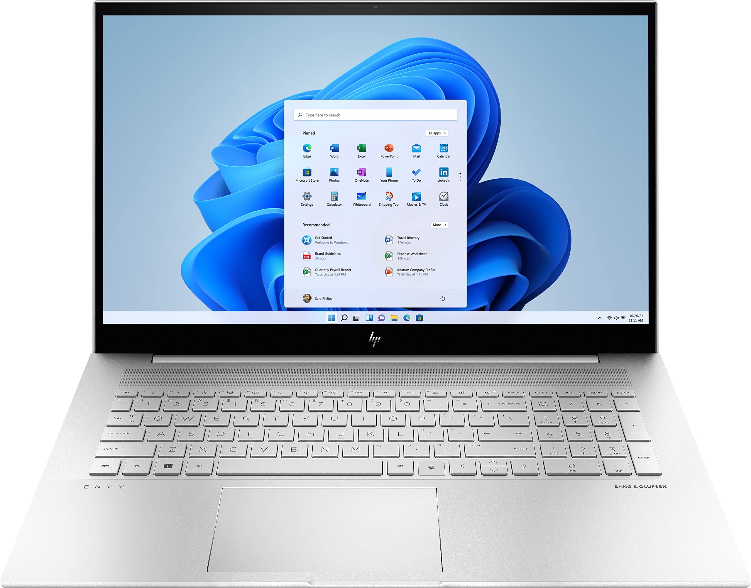 2022 HP Envy 17.3