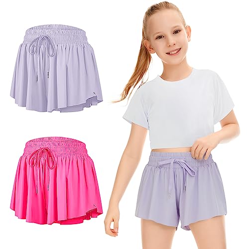 Z-2-packs Rose Red+lavender