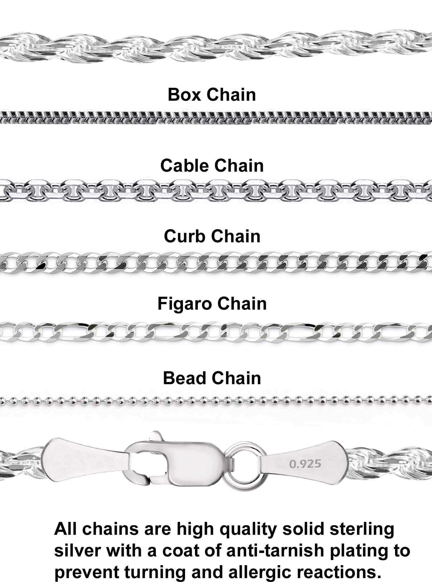 925 Sterling Silver Irish Claddagh Pendant Necklace for Women - Adjustable 18-24 Inch Chain - Authentic Celtic Jewelry Gift for Her - Perfect for St. Patrick's Day, Weddings & Anniversaries