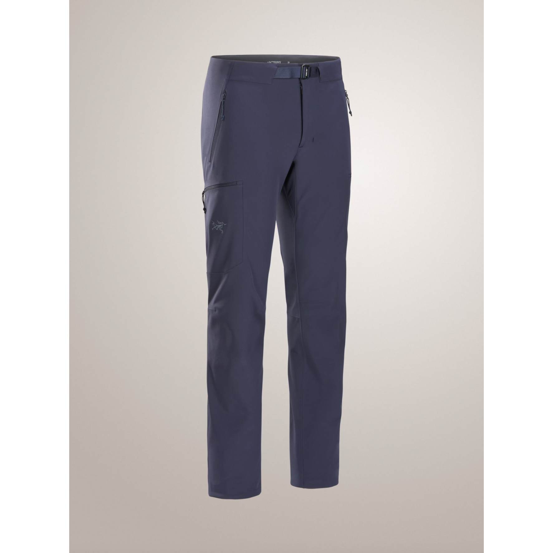 Arc'teryx Men's Gamma MX Softshell Pants - Water-Resistant, Breathable Hiking & Climbing Pants for Outdoor Adventures