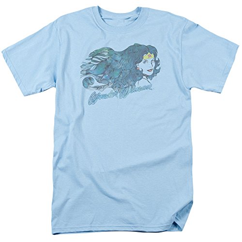 Hair Light Blue