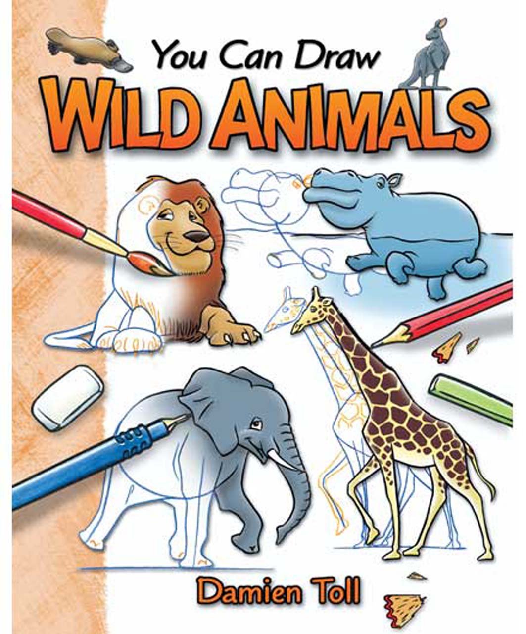 Learn to Draw with 8-in-1 Drawing Book Set - Perfect for Beginners, Kids & Artists | Sketching, Doodling & Art Practice