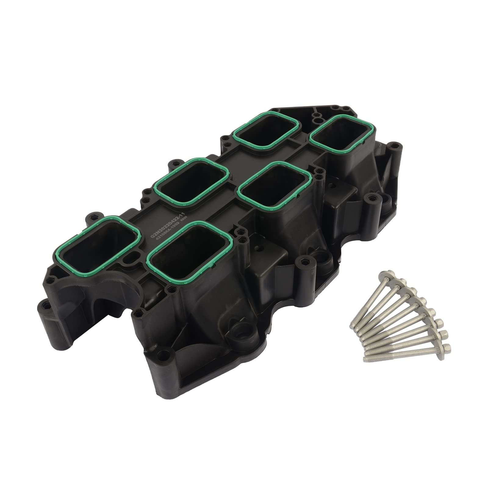 High-Performance 5281803AA Intake Manifold Replacement for 2016-2022 Jeep Grand Cherokee, Dodge Durango, Ram 1500 & Chrysler Pacifica 3.6L V6 - Durable OEM Fit - Perfect for Engine Repair & Performance Upgrades