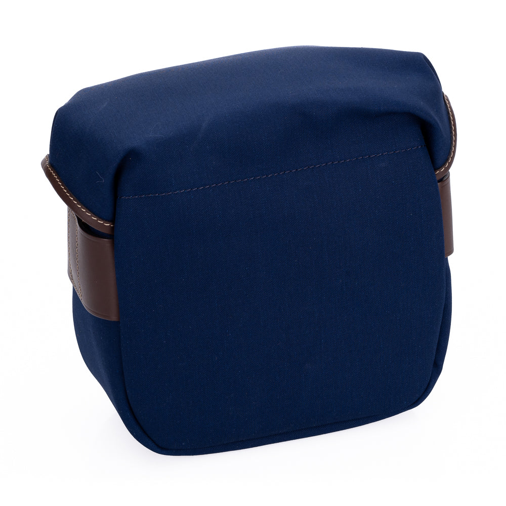 Billingham Hadley Digital Camera Bag - Waterproof Navy DSLR Shoulder Bag for Travel & Photography