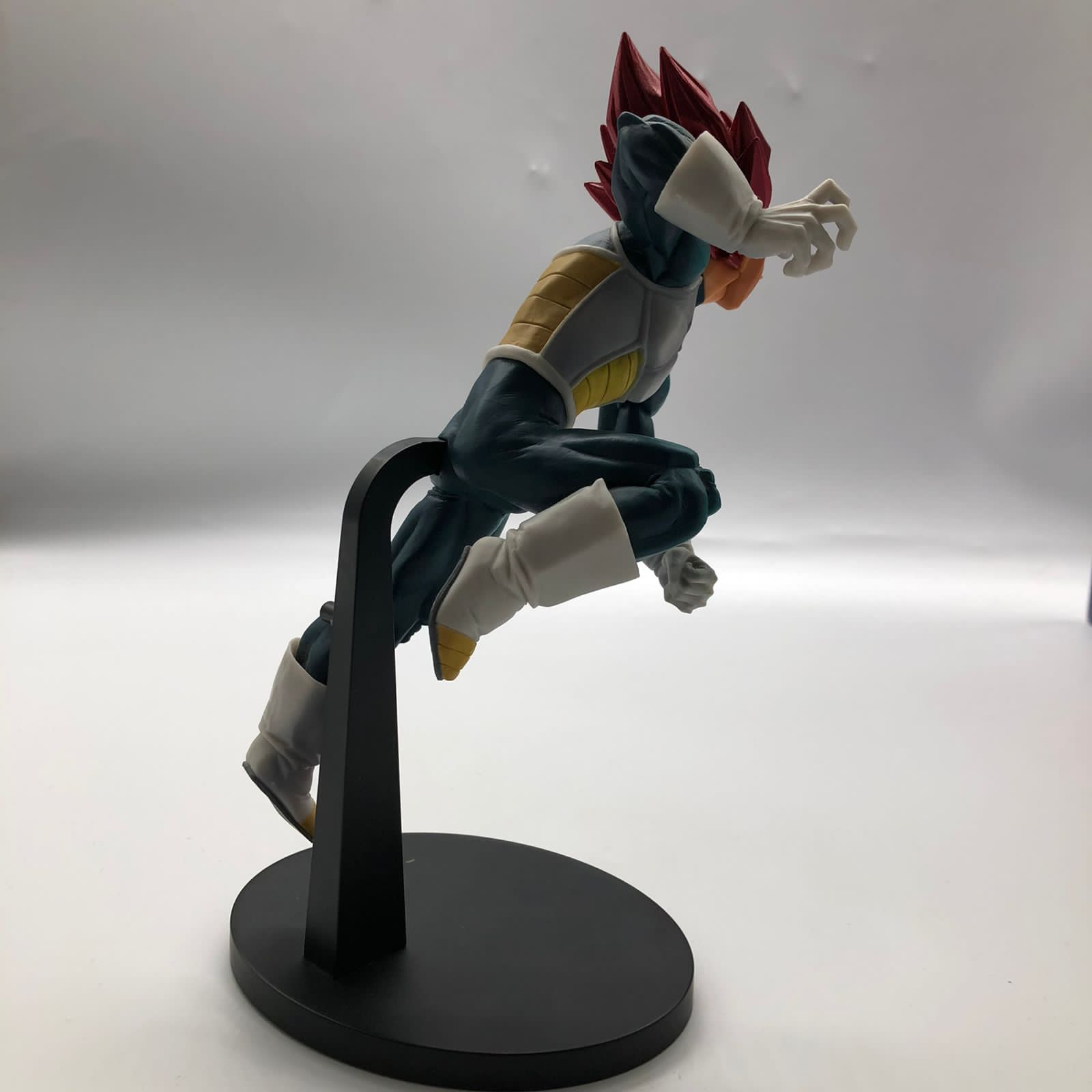 Banpresto Dragon Ball Super Blood Of Saiyans Special VII Action Figure - Goku & Vegeta Collectible Anime Statue for Display, Gift, or Home Decor