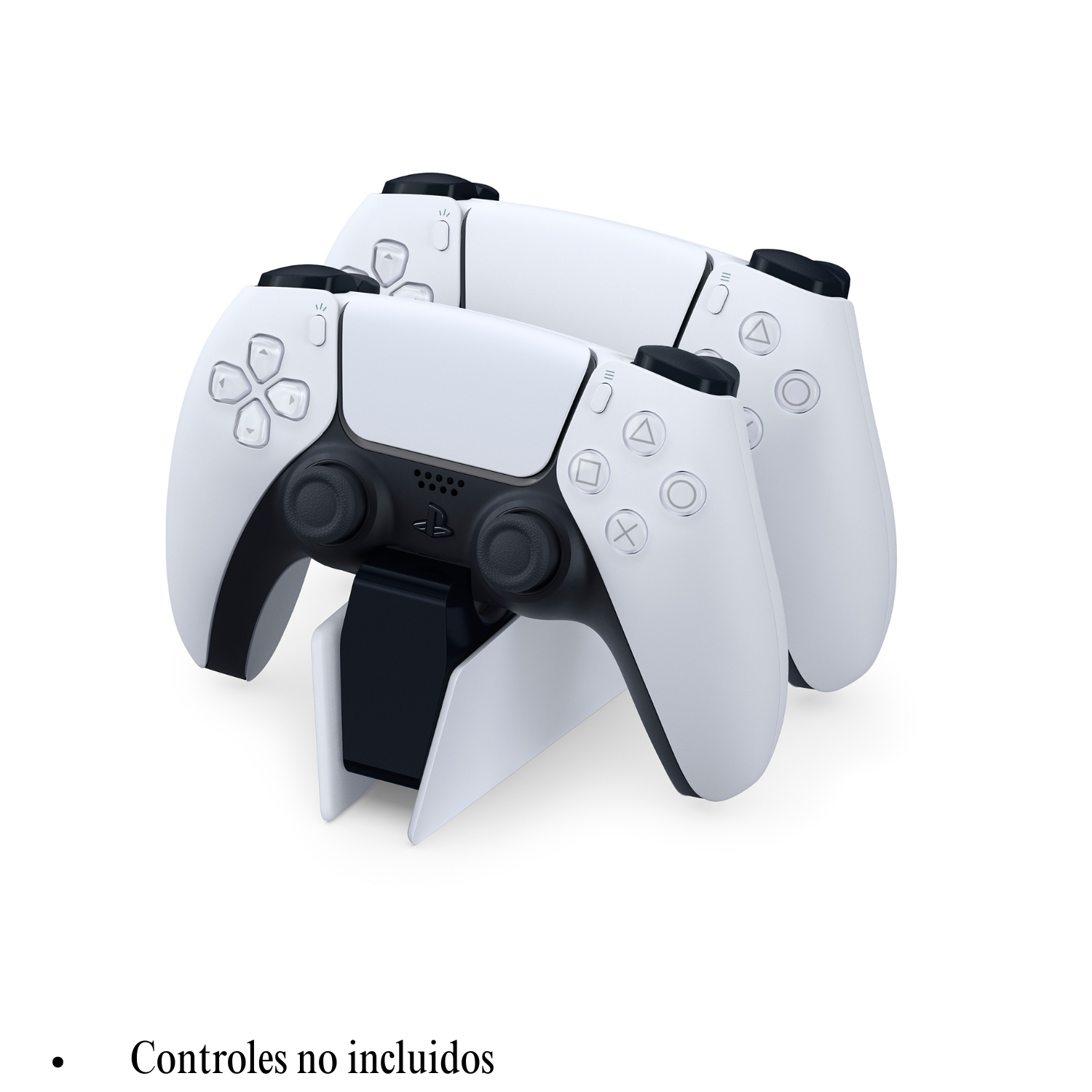 DualSense PS5 Charging Station - Fast Wireless Charger for PlayStation 5 Controller - Perfect for Gaming Setup & Home Entertainment