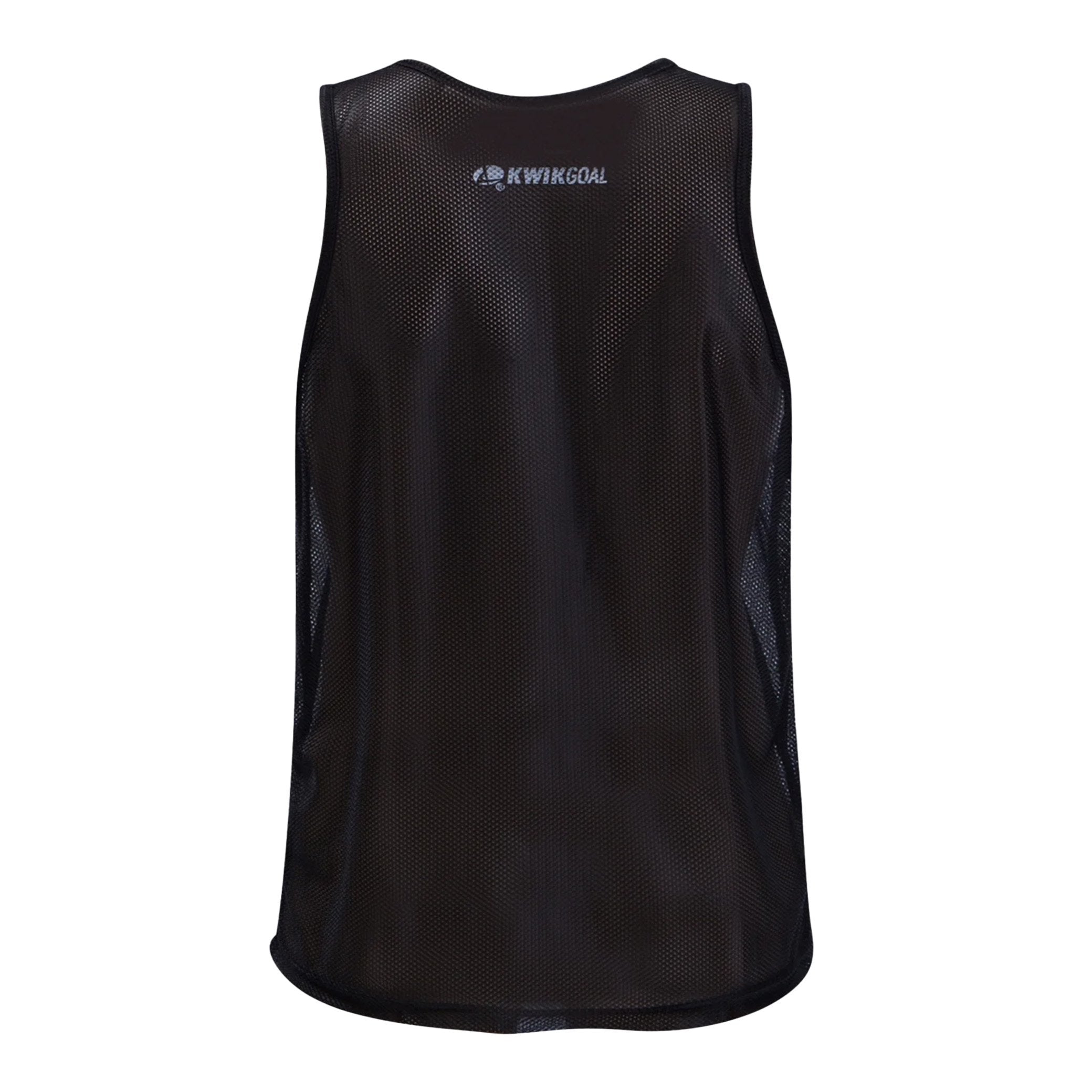 Kwik Goal Deluxe Scrimmage Vest for Youth - Adjustable Soccer Training Bibs with 6 Colors - Perfect for Team Practice, Games, and Sports Drills
