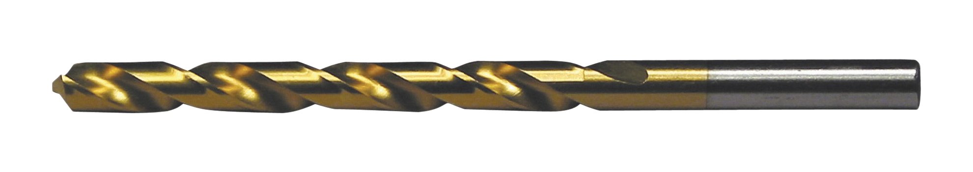 Viking Drill and Tool 22670 Type 240-BN 118 Degree General Purpose Jobber Drill Bit Set (6 Pack), 7/32