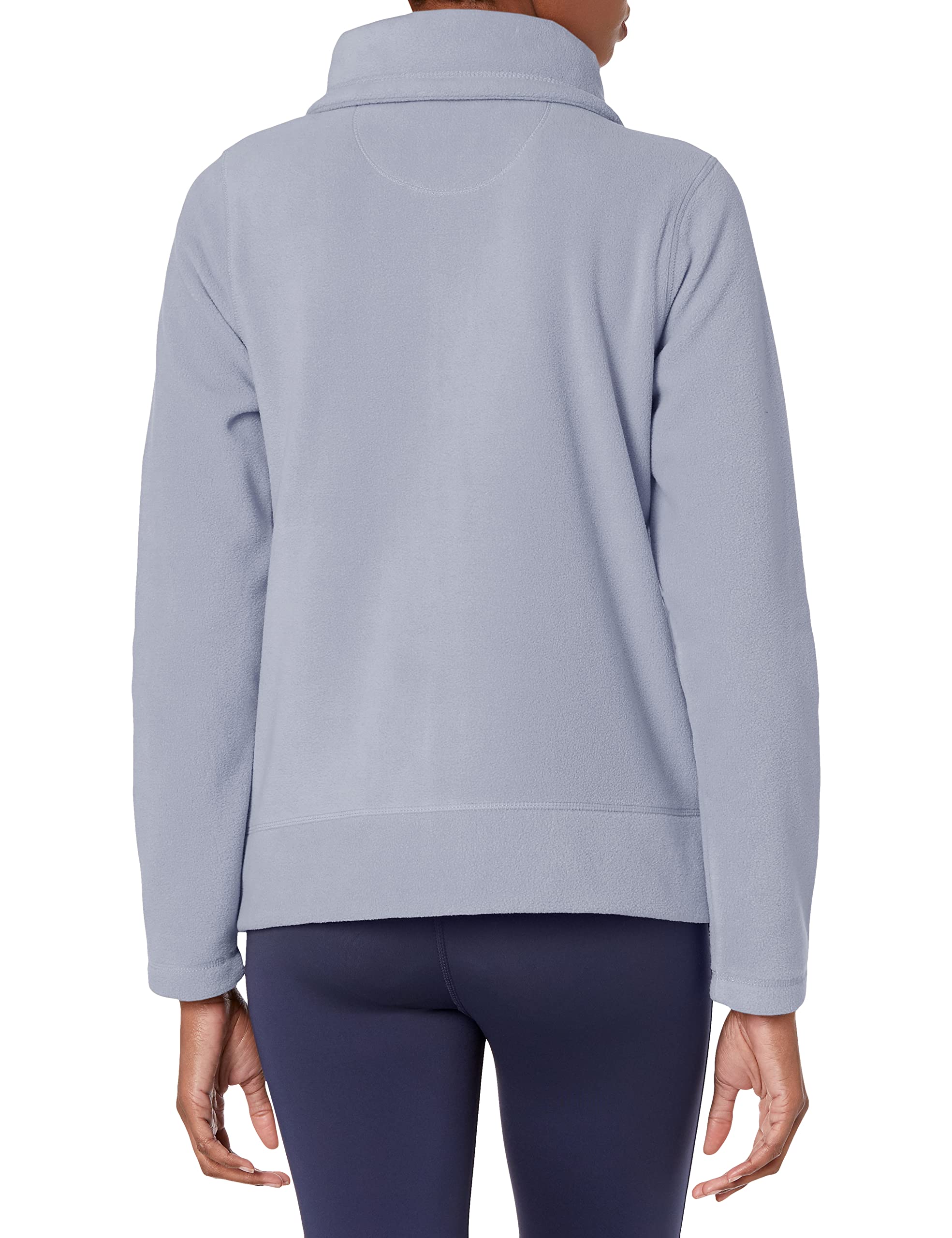 Calvin Klein Performance Women's Tech Fleece Jacket - Lightweight Warm Winter Running Hoodie for Outdoor Sports & Casual Wear