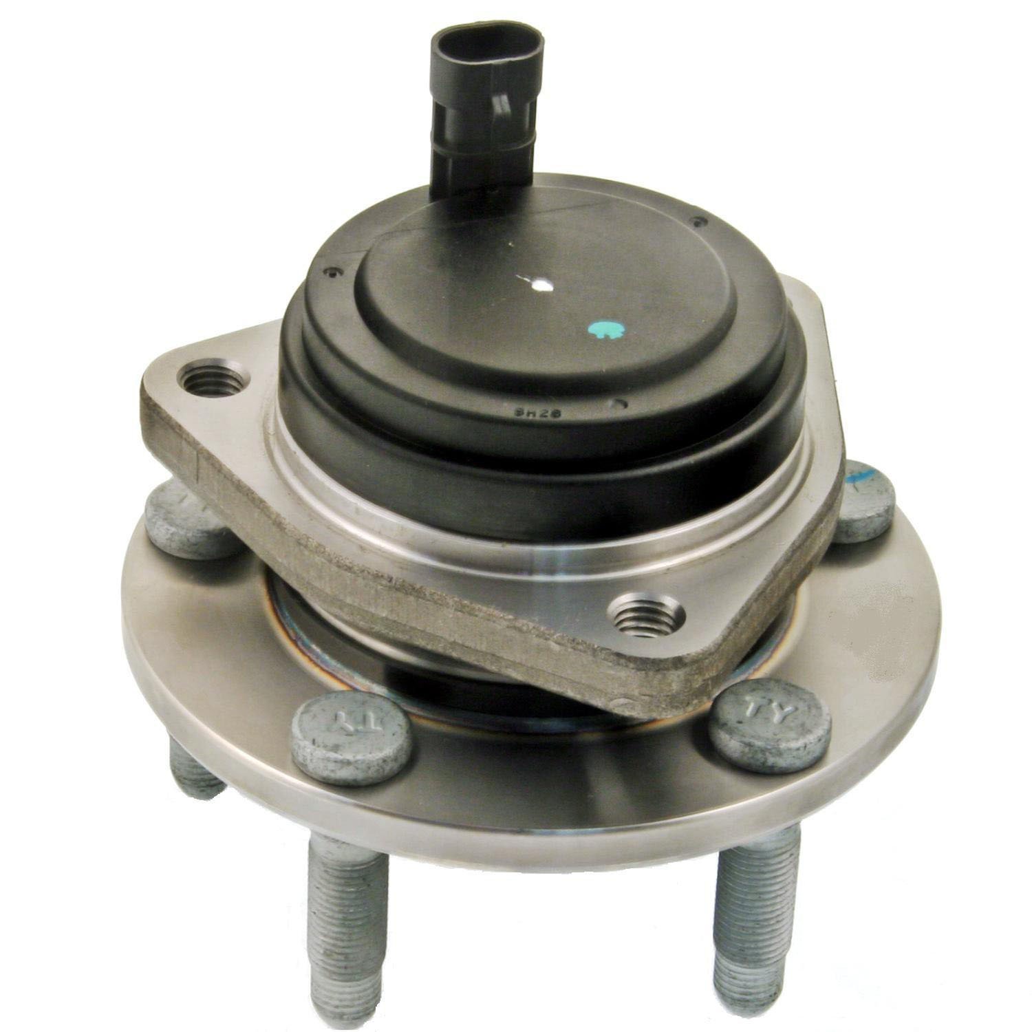 ACDelco Gold 513280 Front Wheel Hub and Bearing Assembly - Replacement for GM Vehicles | Durable & Easy Installation | Perfect for Chevy, GMC, Buick, Cadillac Models | Smooth Ride & Enhanced Safety