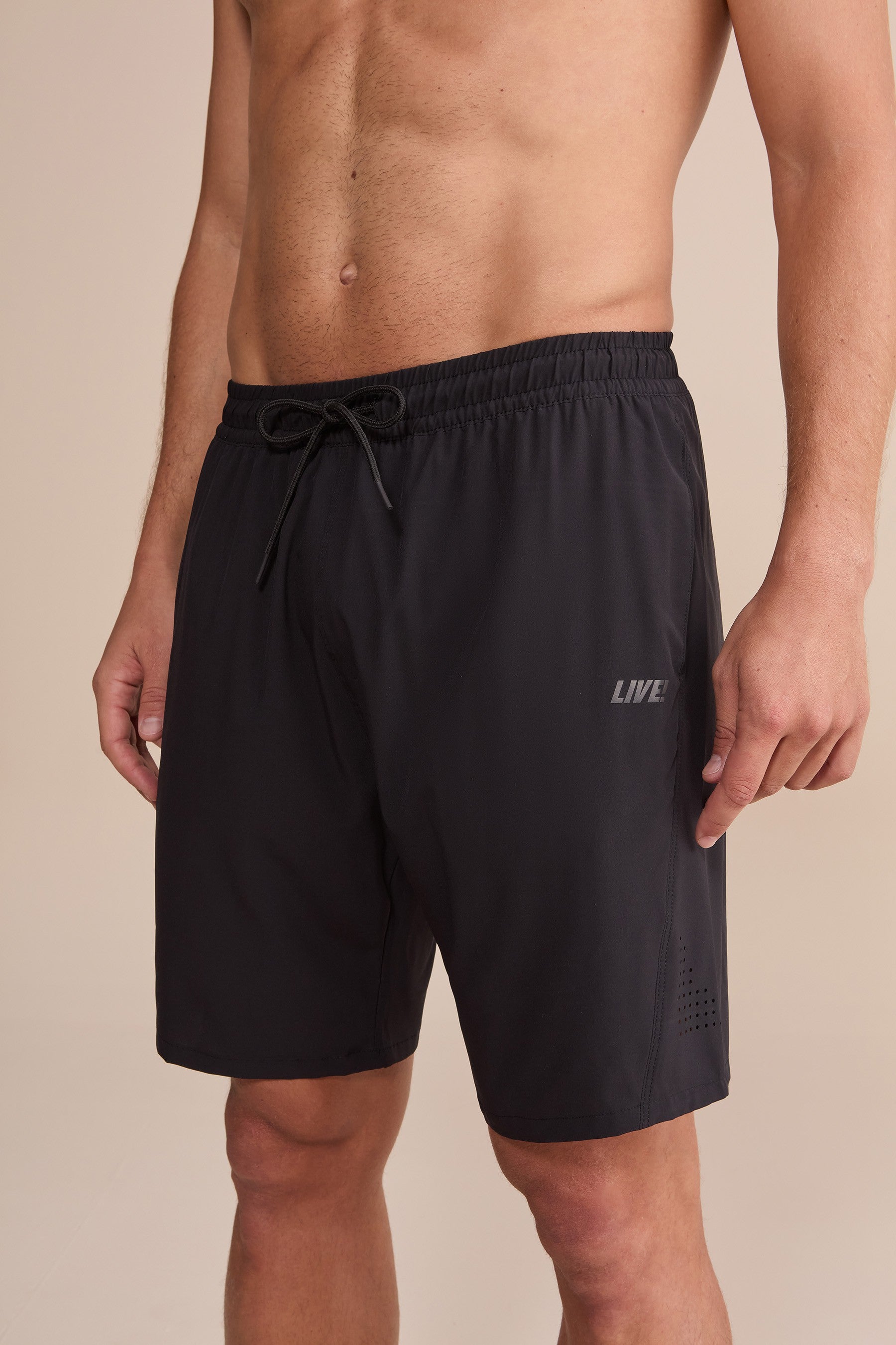 Men's 8'' Dryside Quick-Dry Swim Shorts - Lightweight & Comfortable for Swimming, Beach, Surfing & Outdoor Activities