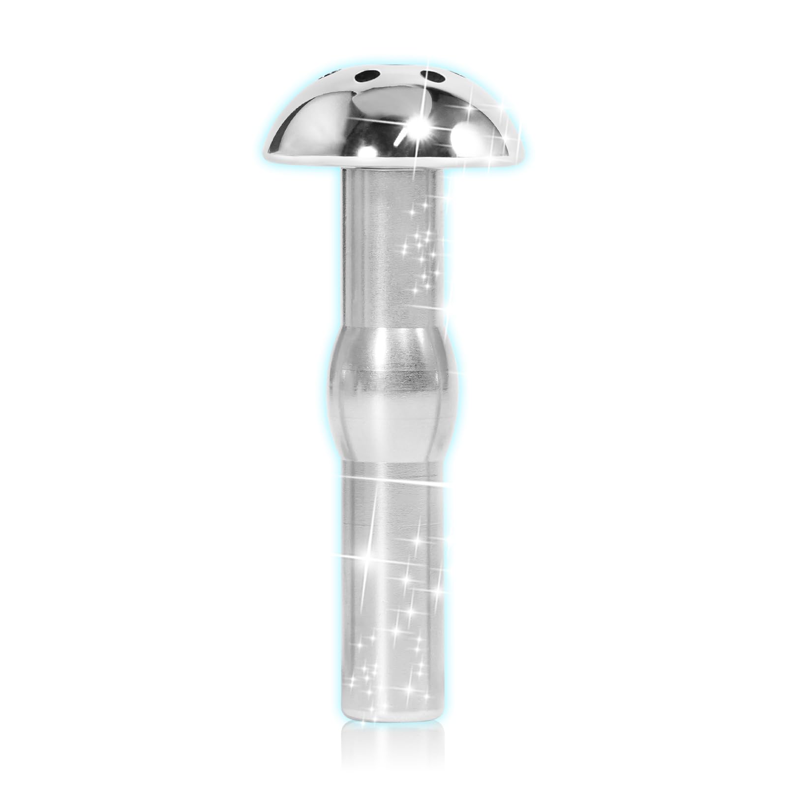 Stainless Steel Hollow Urethral Sound Plug Catheter - 8mm Penis Expander for Male Masturbation & Sensual Play - Medical Grade Sex Toy for BDSM & Adult Pleasure