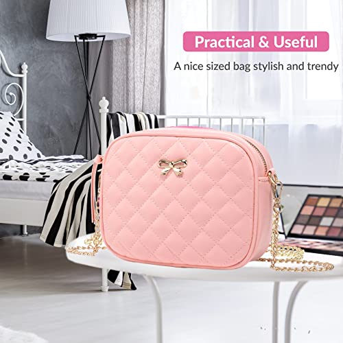 01 - Quilted Pink