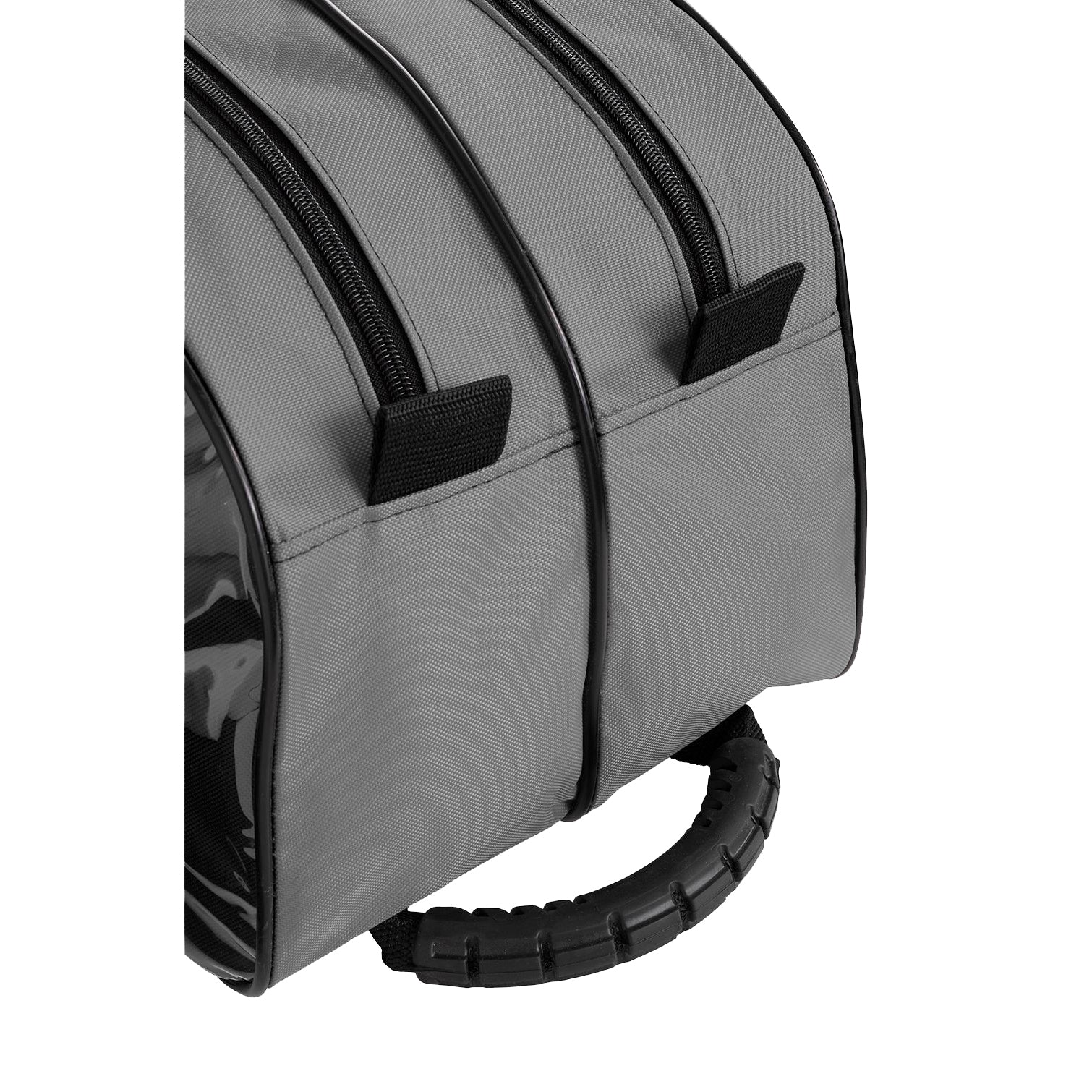 Allstar Rollbag Ecoline Duo - Premium Rolling Duffle Bag for Travel, Gym & Sports - Lightweight & Durable Carry-On Luggage for Men & Women