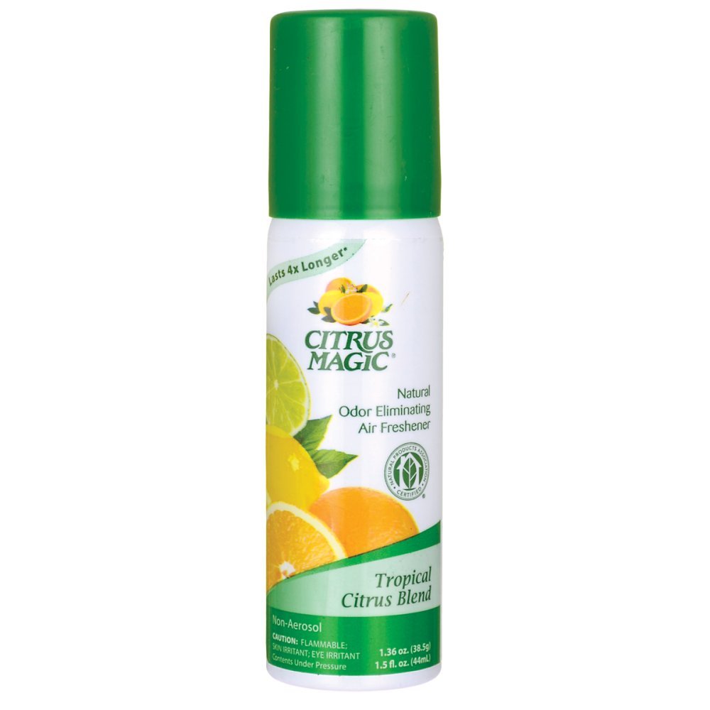 Natural Odor Eliminating Air Freshener Spray - 1.50 oz | Long-Lasting Fragrance for Home, Car, Office & Pet Areas | Eliminates Bad Smells Instantly