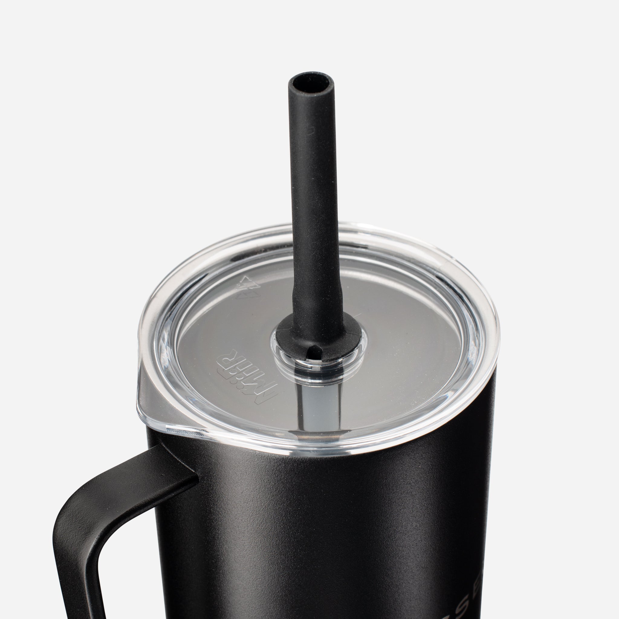 VESSEL x MiiR Stainless Steel Insulated Straw Cup - 20oz Leakproof Water Bottle for Kids & Adults - Perfect for School, Gym, Hiking & Outdoor Activities