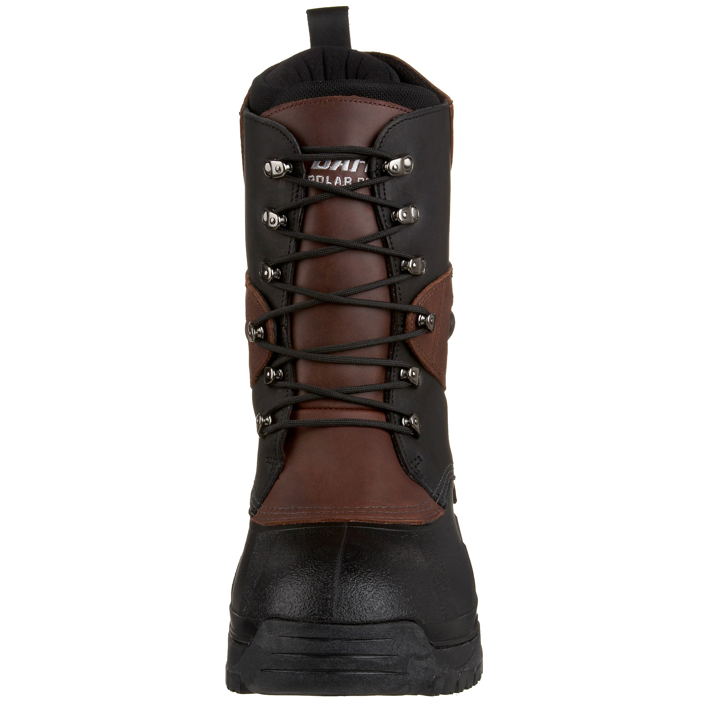 Baffin Men's Apex Waterproof Insulated Snow Boots - Winter Hiking, Ice Fishing & Cold Weather Outdoor Activities