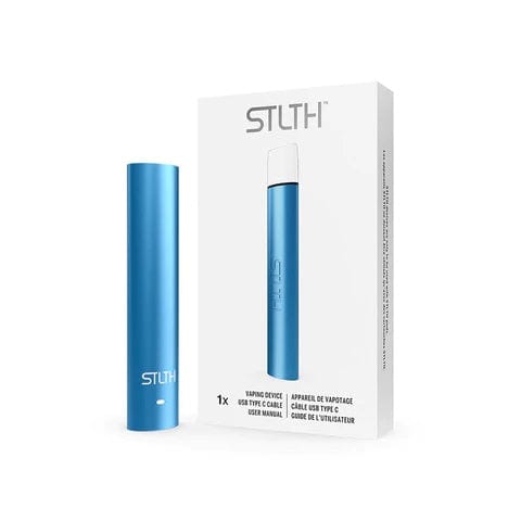 TYPE C- 470 MAH - BLUE METAL