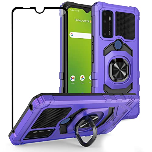 Screen Protector & Purple