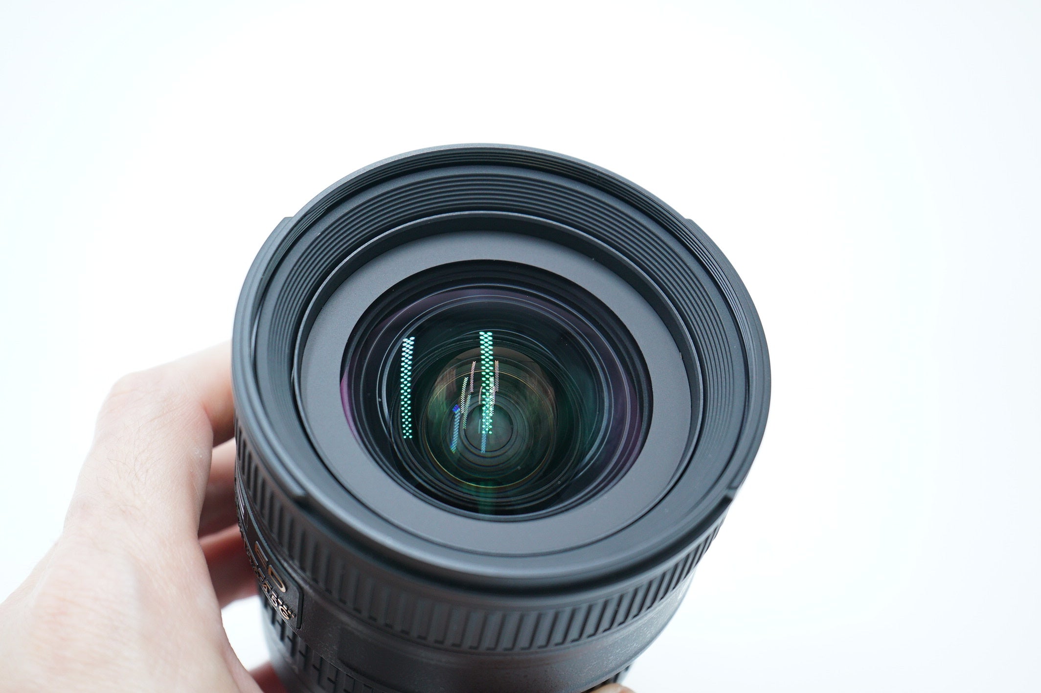Nikon AF-S Nikkor 18-35mm f/3.5-4.5G ED Wide Angle Zoom Lens for DSLR Cameras - Open Box - Perfect for Landscape, Travel & Real Estate Photography