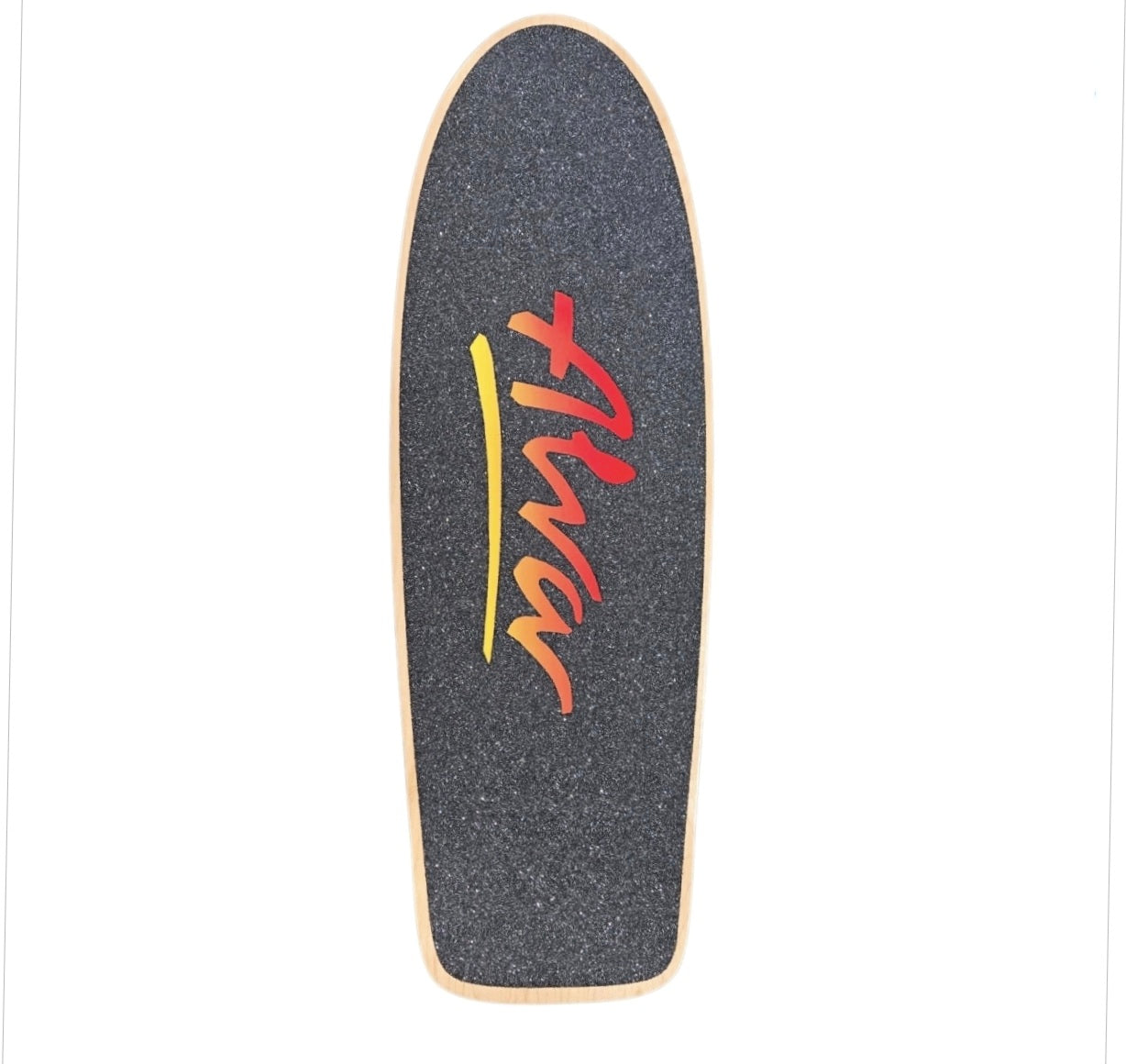 ALVA TRI LOGO Skateboard Deck - Professional Blue Skateboard for Street & Park Riding | Durable Maple Wood Deck for Skaters of All Levels | Perfect for Commuting, Tricks & Outdoor Fun