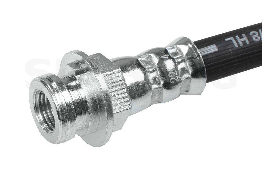 Sunsong 2201068 Brake Hydraulic Hose - High Performance Replacement for Cars & Trucks - Perfect for Off-Roading, Towing, and Daily Commuting