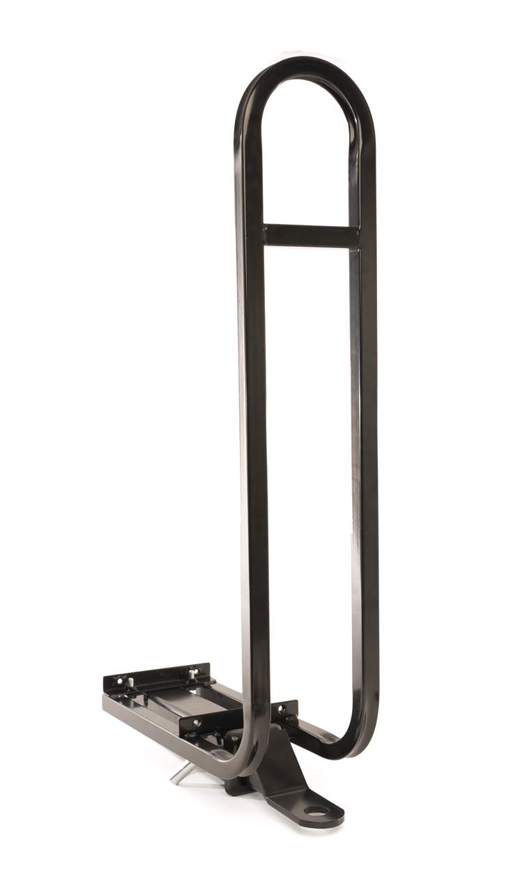 Heavy Duty Rear Seat Trailer Hitch with 2